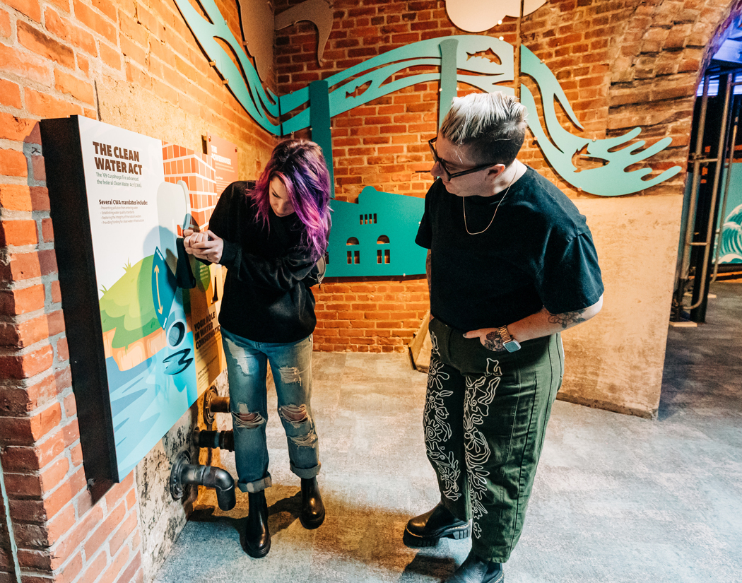 Clean Water Interactive