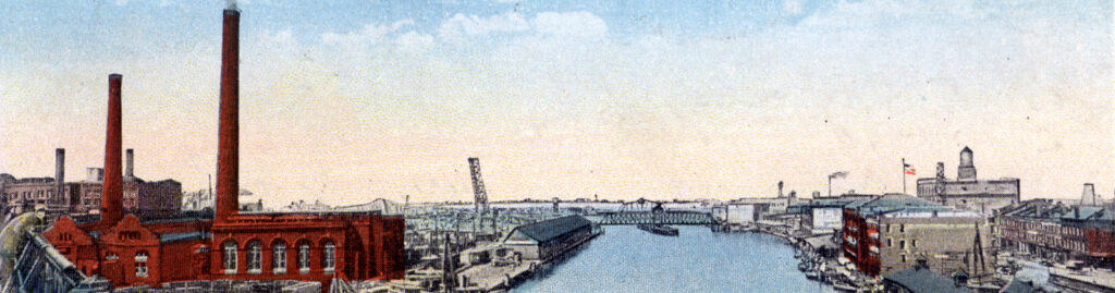 Did you know our building originally was built to generate electricity for streetcars?