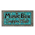 Music Box Supper Club logo