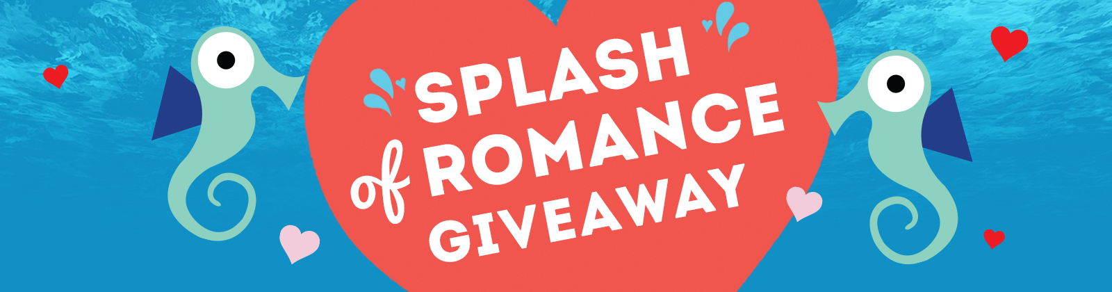Splash of Romance Giveaway
