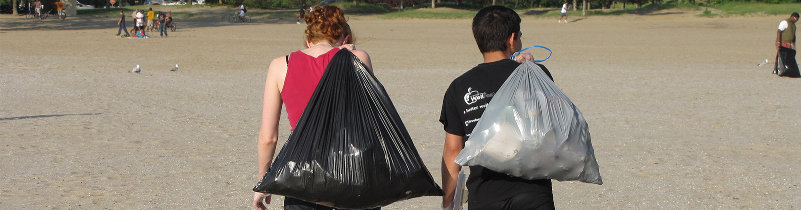 Beach Cleanup