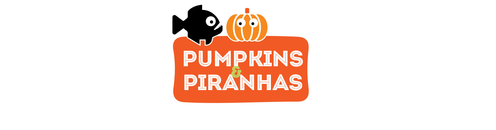Sensory Friendly Pumpkins & Piranhas