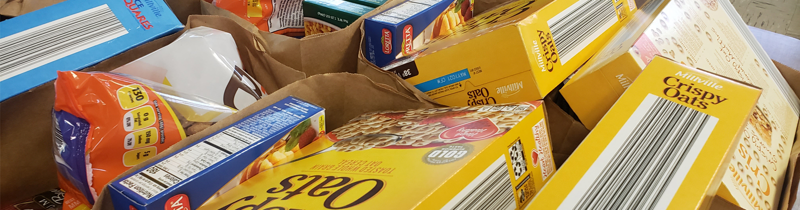 Nourish Our Neighbors Donation Drive 2024