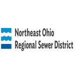 Northeast Ohio Regional Sewer District logo.