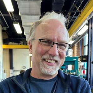 Greater Cleveland Aquarium diver Craig Z.